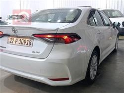 تۆیۆتا کۆرۆلا